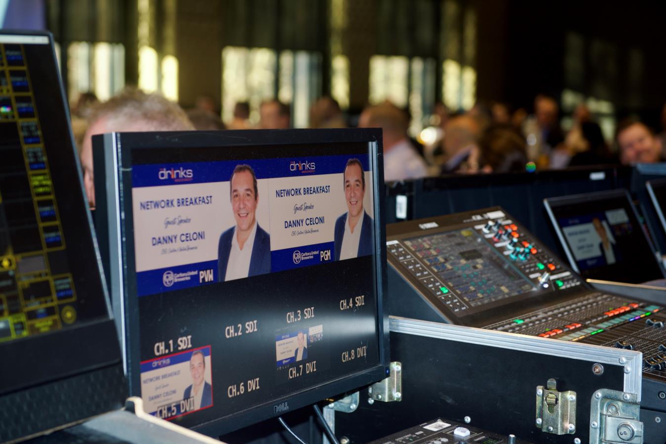 NETWORK BREAKFAST - Join guest speaker Danny Celoni, CEO, Carlton ...