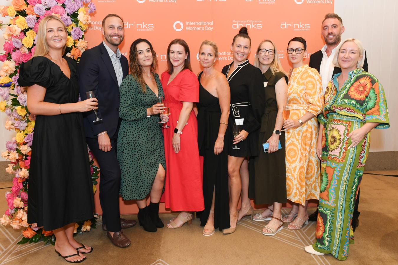 Drinks Association IWD