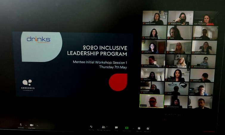
				Inclusive Leadership Program goes virtual		
