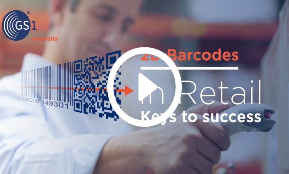 New video series - 2D Barcodes in Retail, Keys to Success