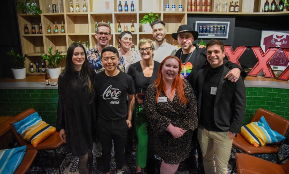 Pride In Drinks hosts launch event in Sydney