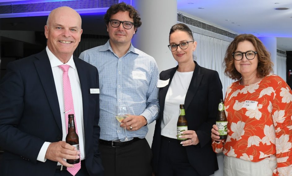 The industry gathers for the Drinks Association's annual Chair's drinks