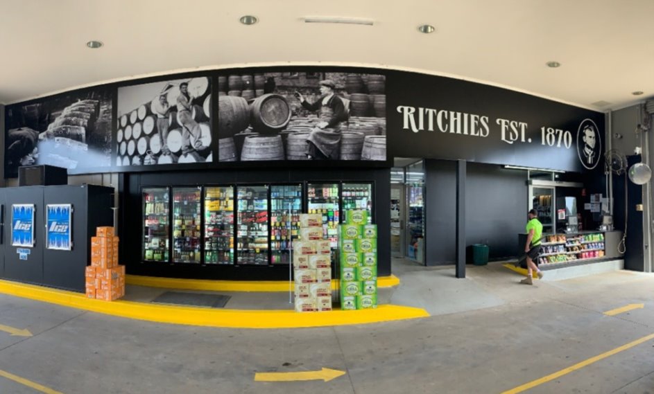 Ritchies takes first place in Advantage Retailer rankings