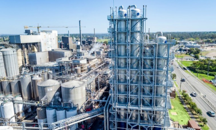 
				Manildra steps up ethanol production to fight COVID-19		