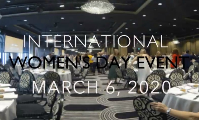 
				International Women's Day 2020 video highlights		