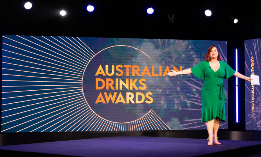 
				Video highlights from the 2020 Australian Drinks Awards		
