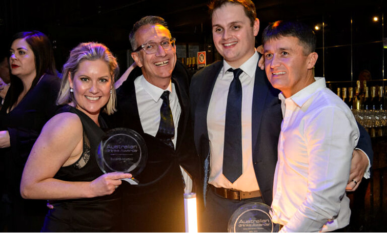
				Have you registered to watch the 2020 Australian Drinks Awards?		