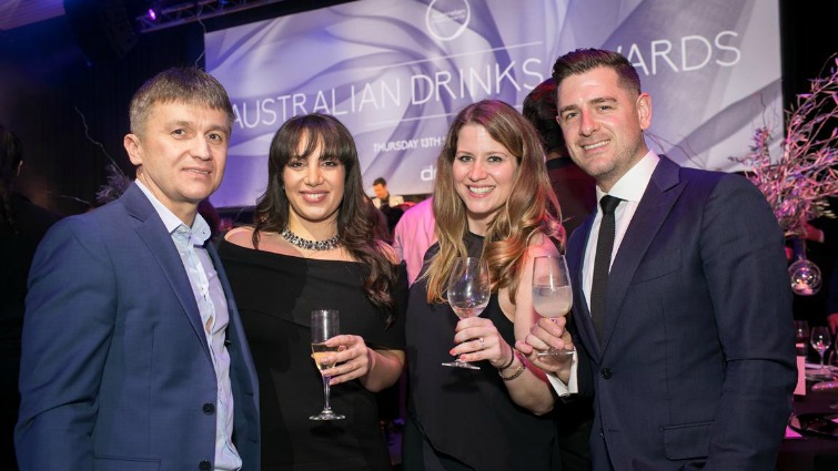 
				Drinks Association welcomes GS1 as Australian Drinks Awards sponsor		
