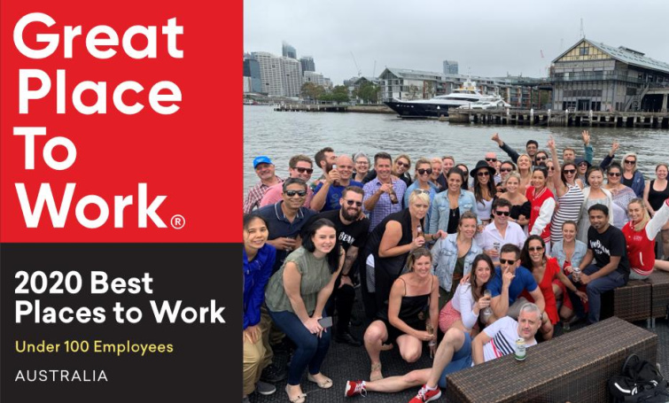 
				Beam Suntory named one of Australia's best places to work		