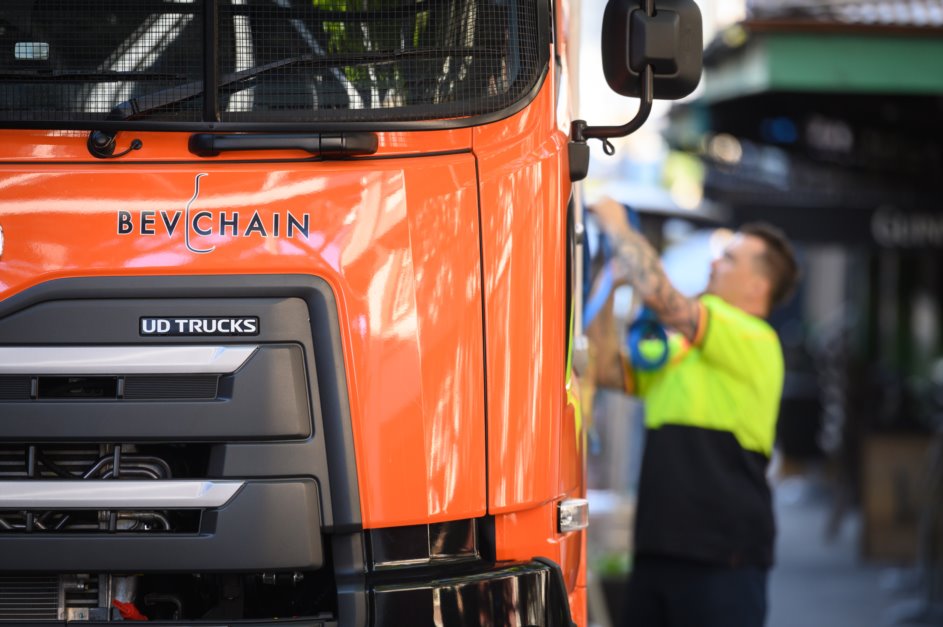 BevChain announces new cold chain logistics partnership with Mighty Craft