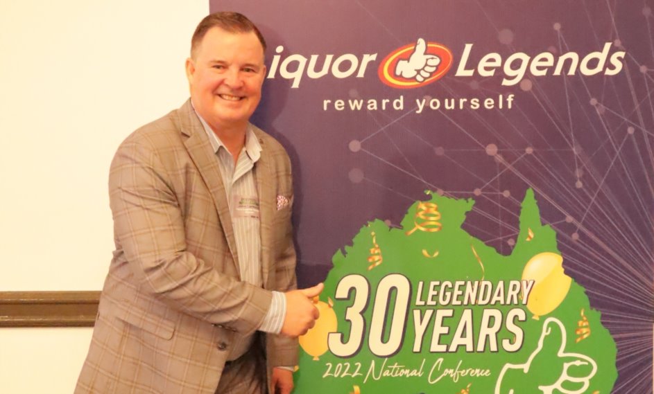 Liquor Legends celebrates 30 years with unprecedented promotion.