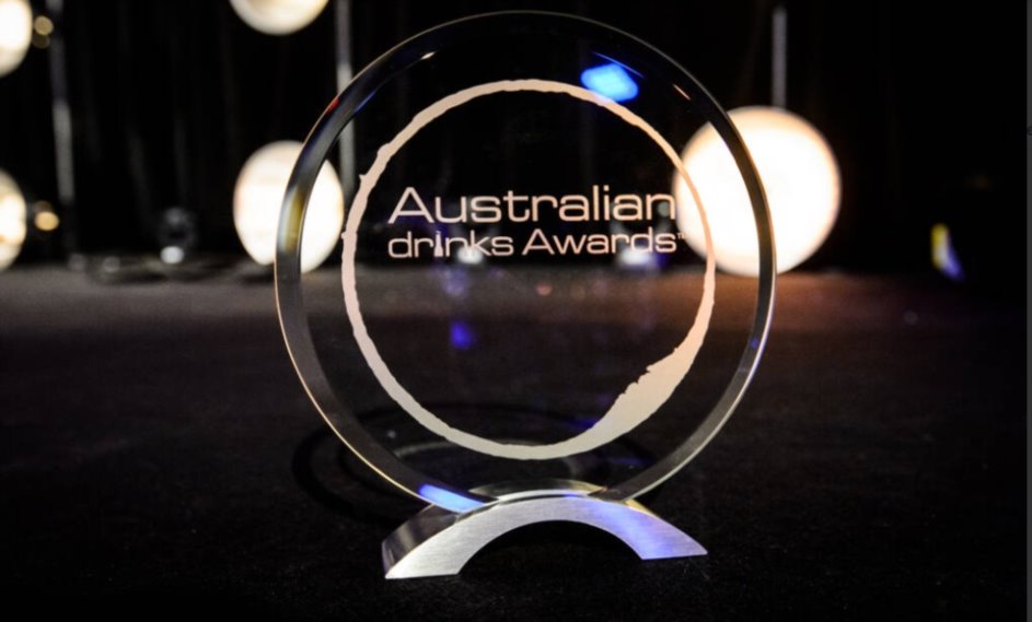 Update:  Australian Drinks' Contribution to Industry Awards 