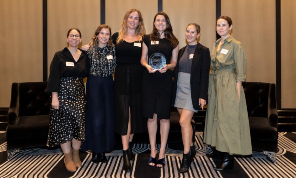 Australian Vintage continues great leap forward, winning Most Improved Gender Equity Award