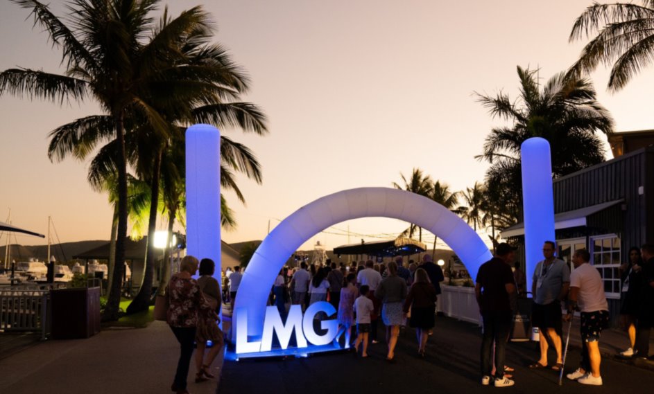 LMG CEO Gavin Saunders leads business through 21 consecutive quarters of growth
