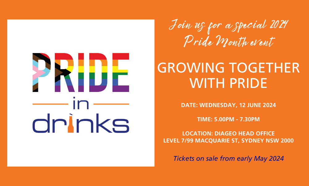 Join us for a special 2024 Pride Month event: Growing together with Pride