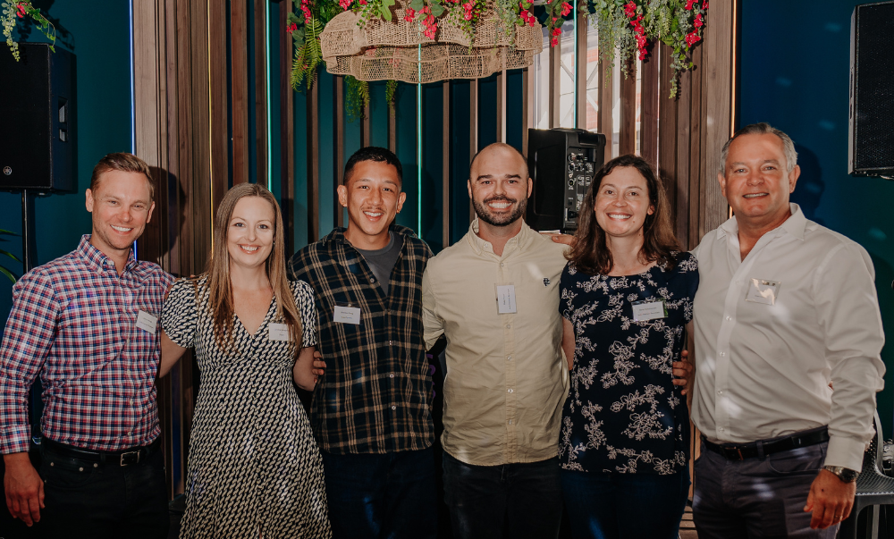 WA State Chapter networking event with special guest, Brendan Pang