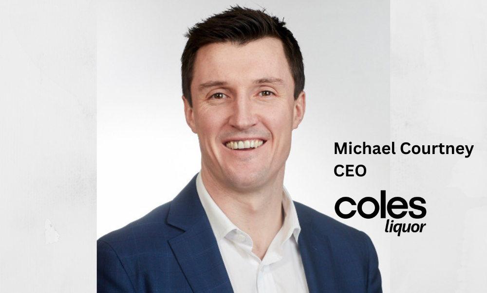 Network Breakfast with Coles Liquor CEO - Michael Courtney