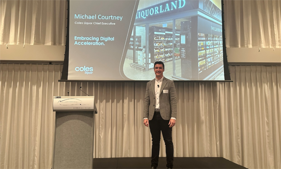 Coles Liquor CEO on embracing digital acceleration and the triple-win omnichannel opportunity