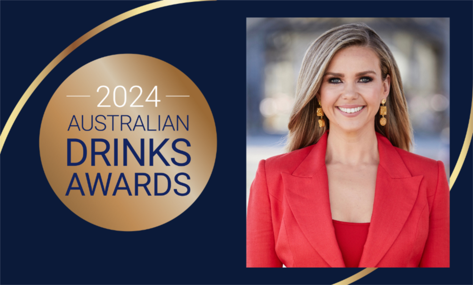 Edwina Bartholomew to host the 2024 Australian Drinks Awards