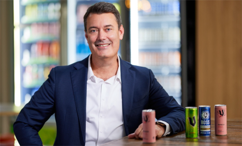 Frucor Suntory appoints Ian Roberts as its new Chief Supply Chain Officer 