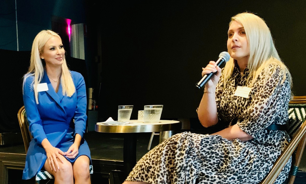 QLD’s State Chapter November event - An evening with ALM’s Katherine Johnstone