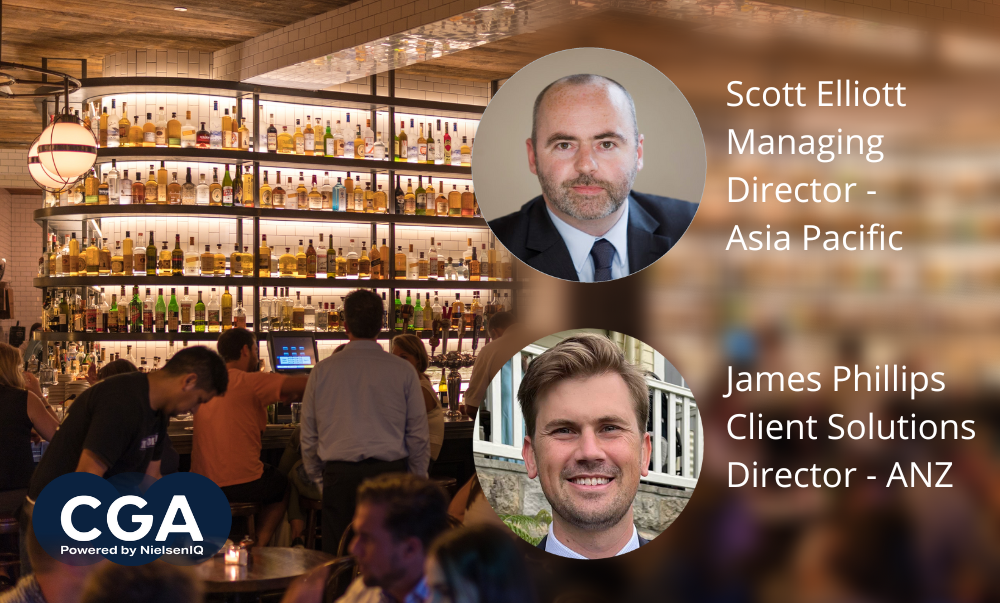 Network Breakfast with CGA by Nielsen