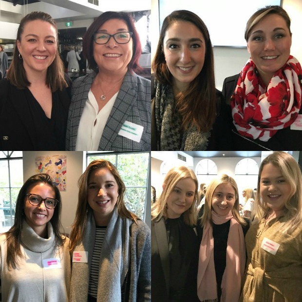 Women in Drinks Victoria Event - bring whole self to work