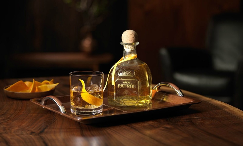 Patrón tequila gaining in popularity