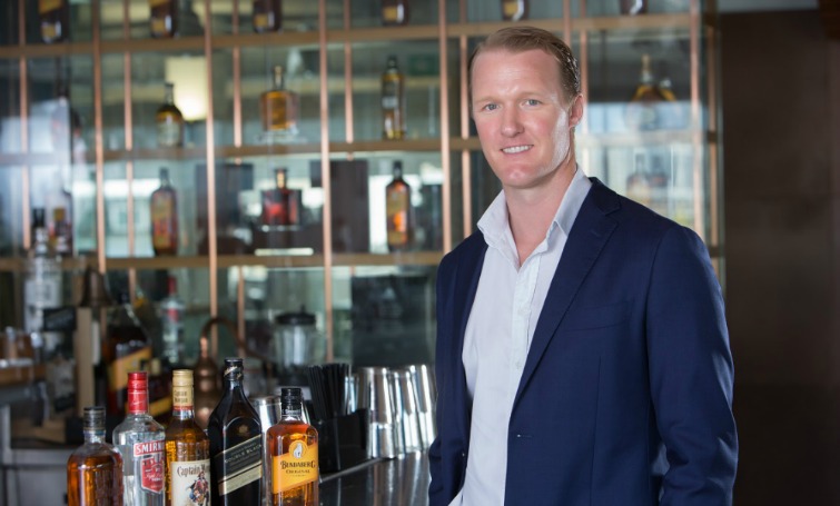 Chris Shaw Diageo