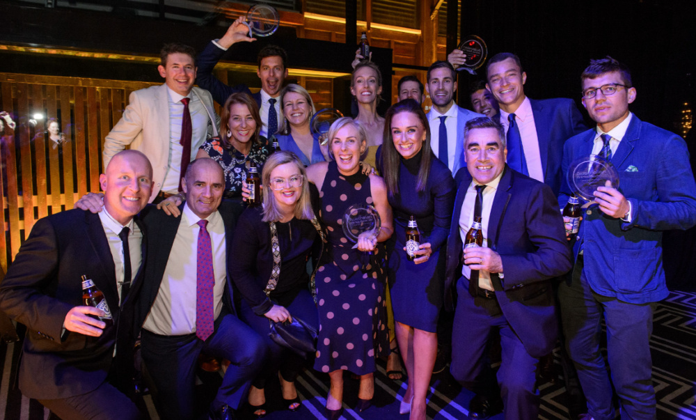 2019 Australian Drinks Awards