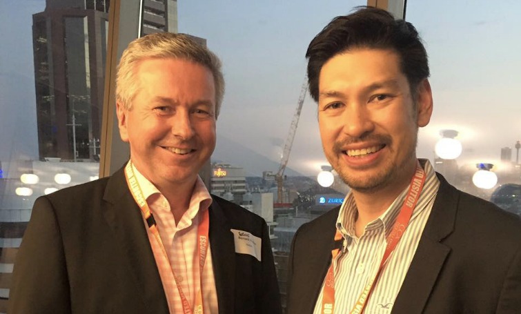 Nielsen; Corporate Partnership; Bernie Hughes