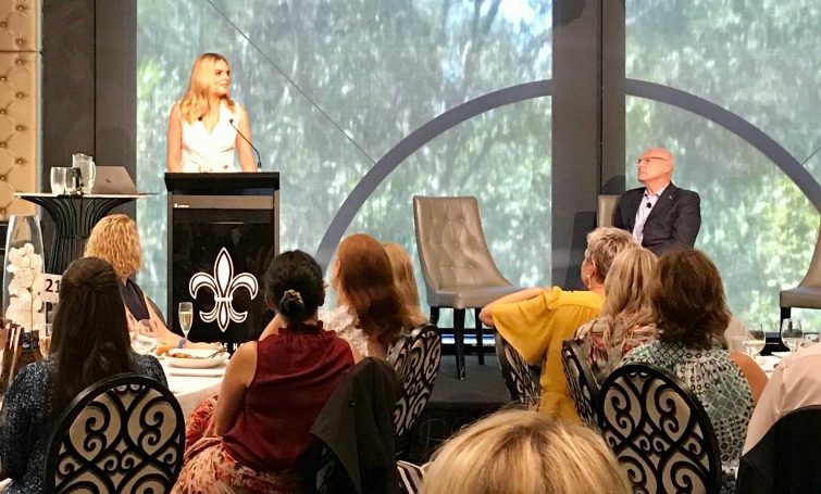 International Women's Day; Erin Molan; Jim Molan; Embrace Difference Council