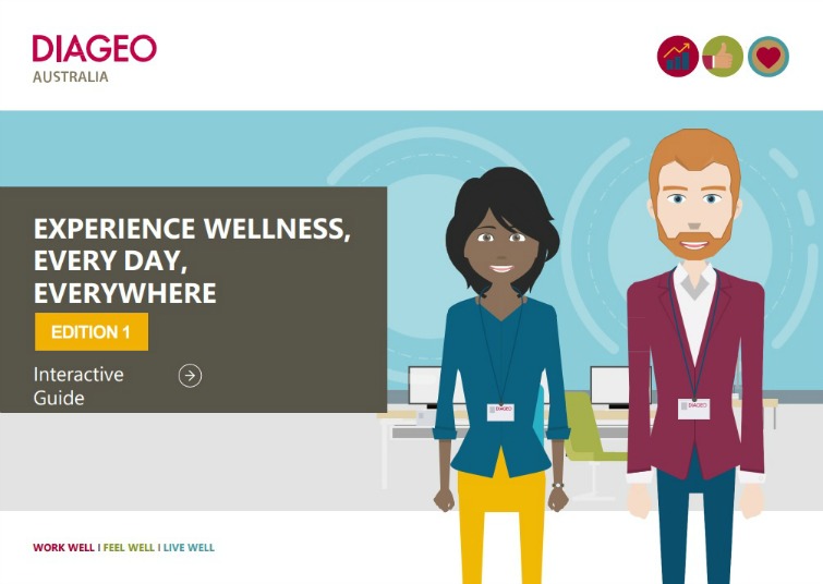 Diageo Wellness