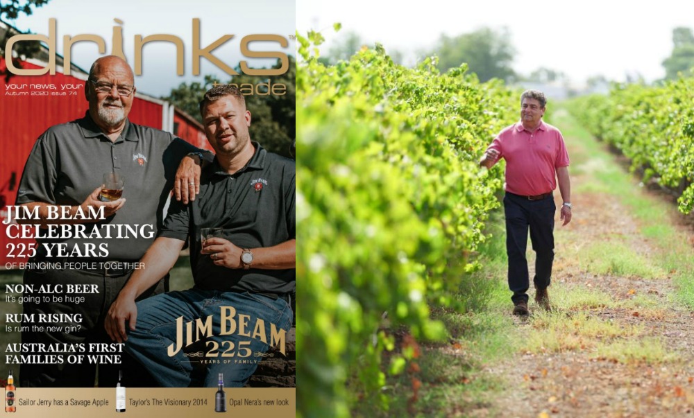 Drinks Trade Autumn issue
