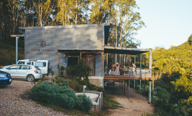 Cape Byron Distillery